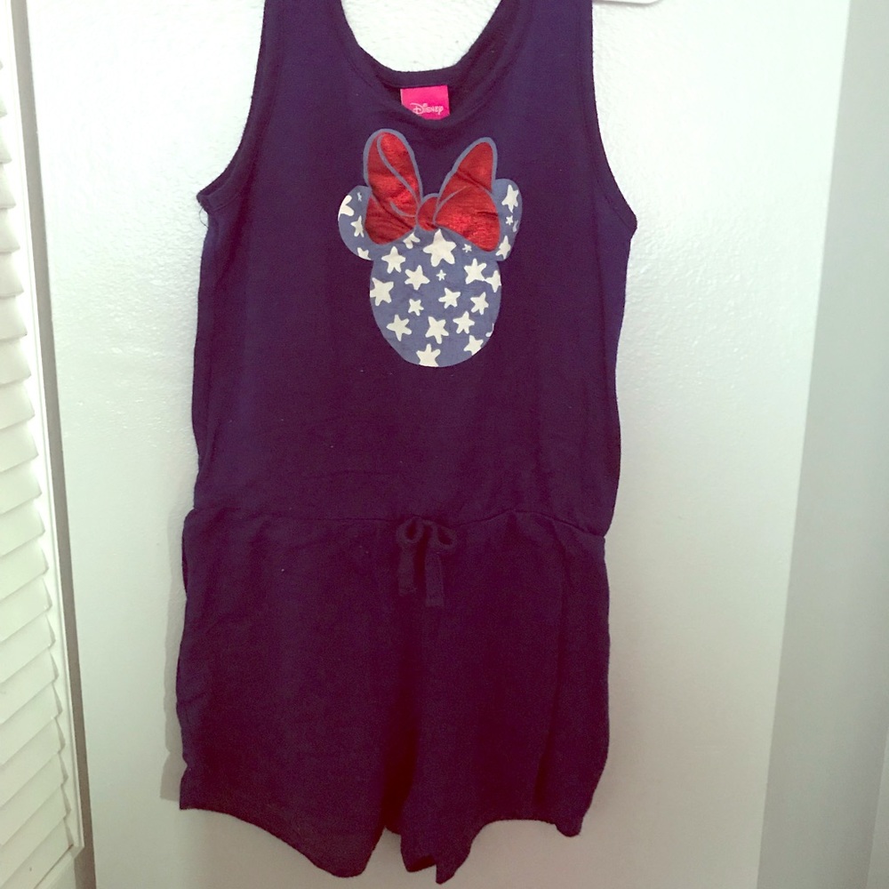 Disney Girls Romper